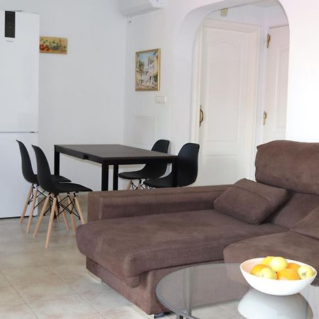 Calanuza Villa Ел Кампело Екстериор снимка