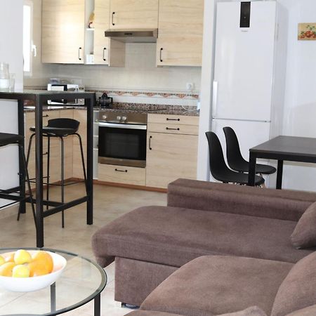 Calanuza Villa Ел Кампело Екстериор снимка