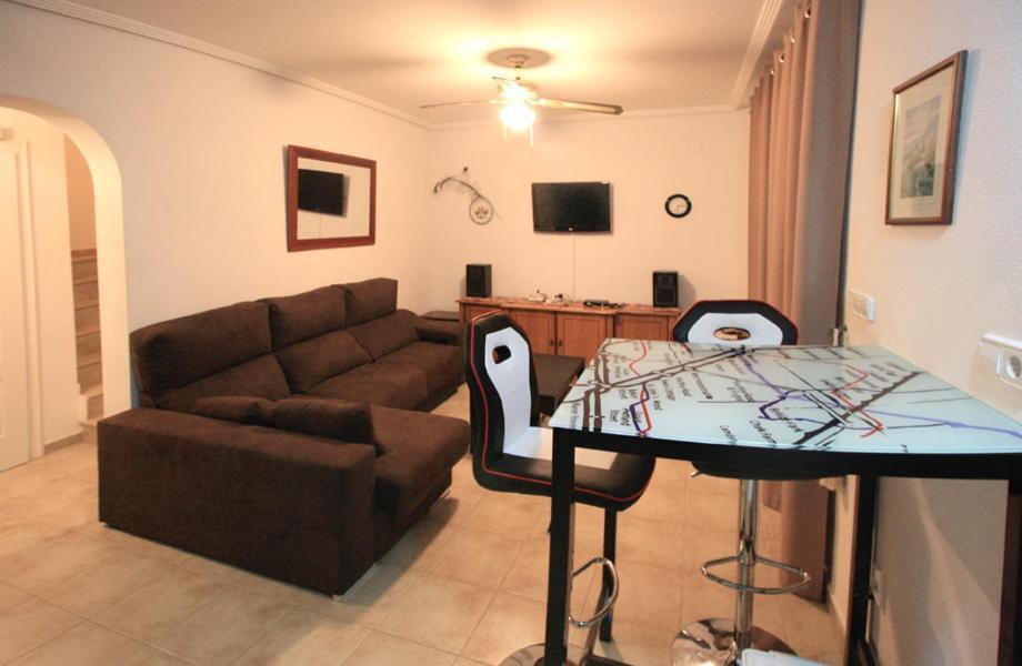 Calanuza Villa Ел Кампело Екстериор снимка
