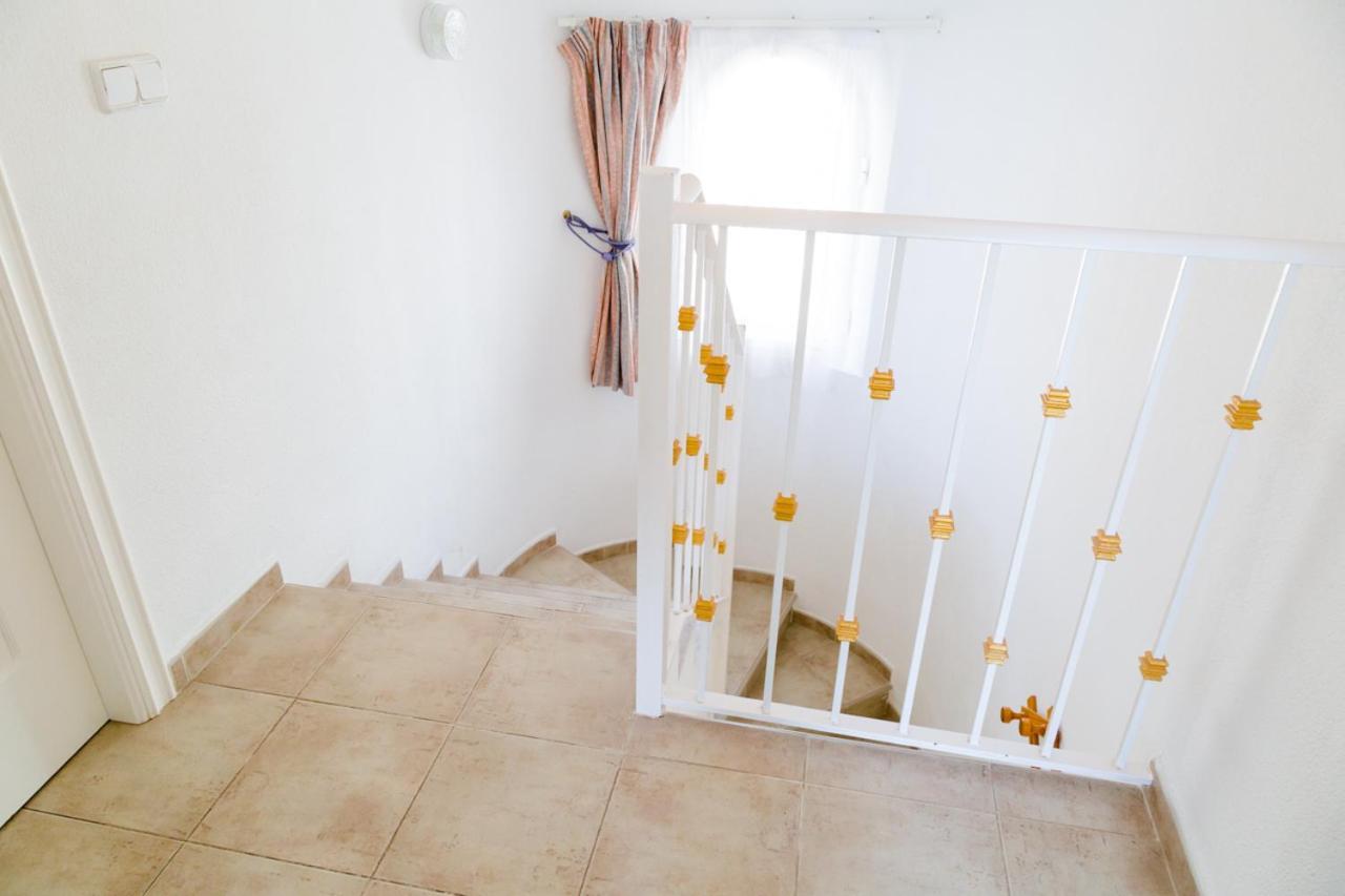 Calanuza Villa Ел Кампело Екстериор снимка
