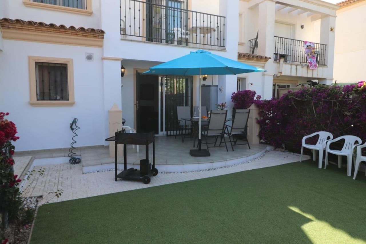 Calanuza Villa Ел Кампело Екстериор снимка