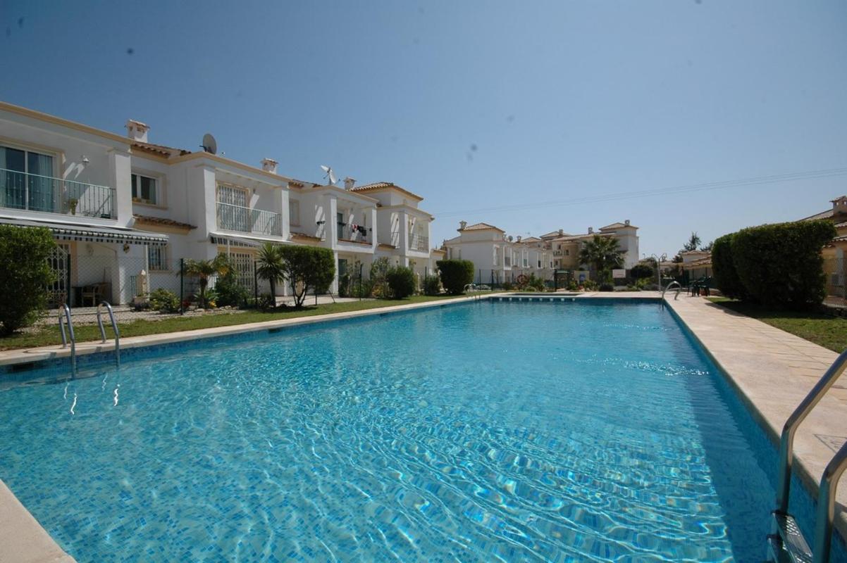 Calanuza Villa Ел Кампело Екстериор снимка