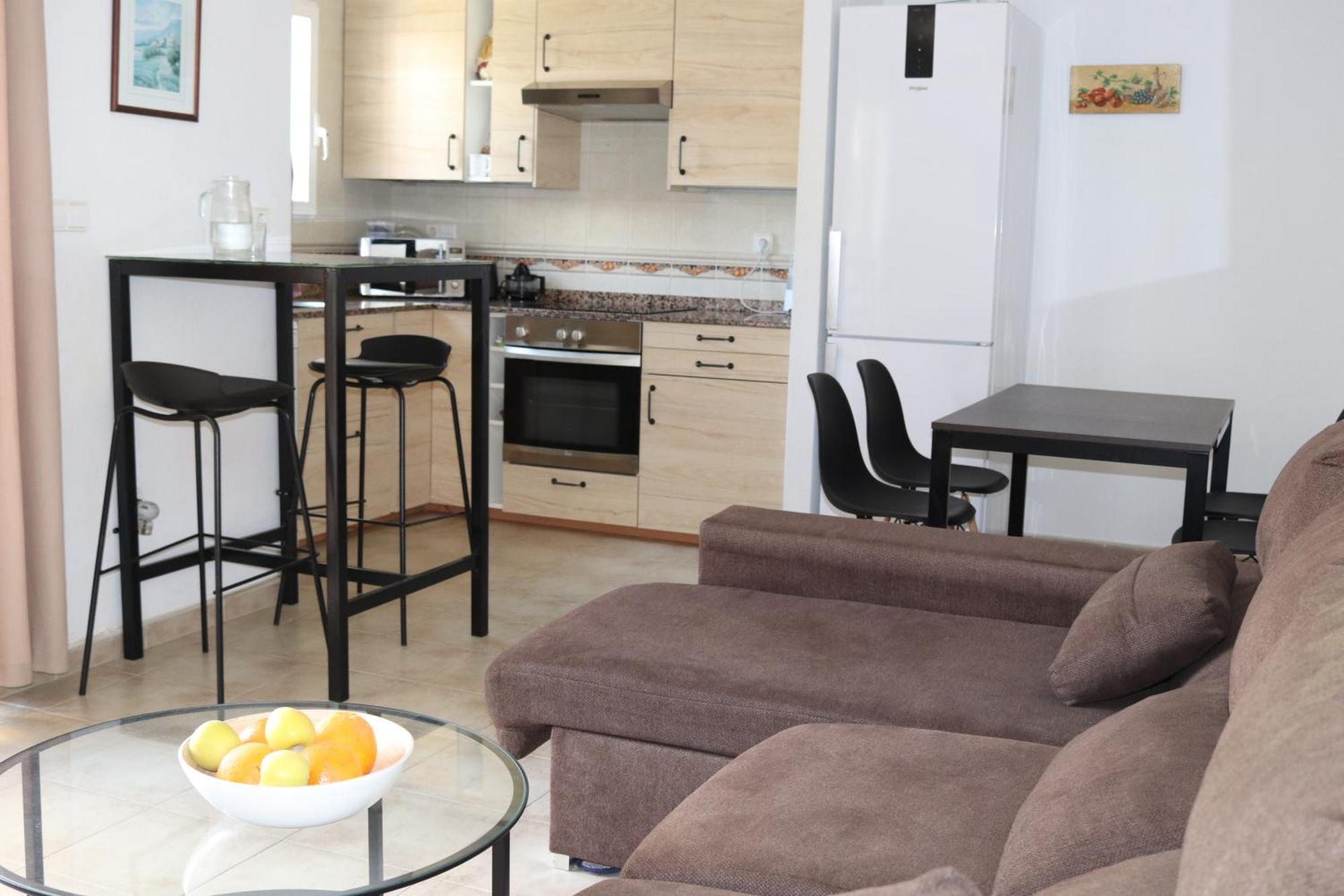 Calanuza Villa Ел Кампело Екстериор снимка