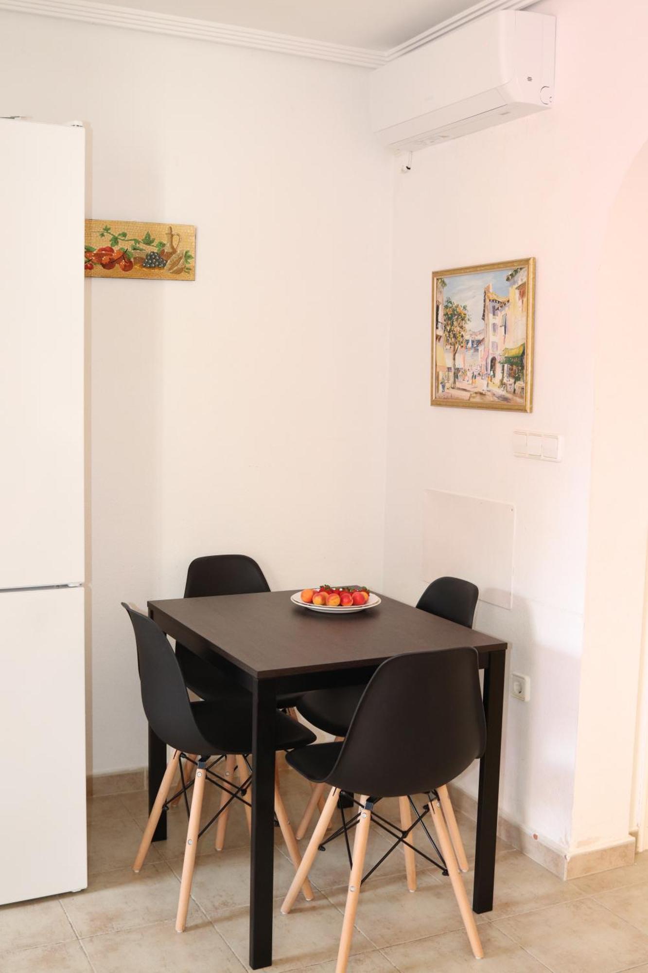 Calanuza Villa Ел Кампело Екстериор снимка